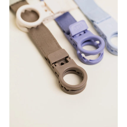 BIBS Speenkoord Loop Dark Oak koop je bij Babywinkel