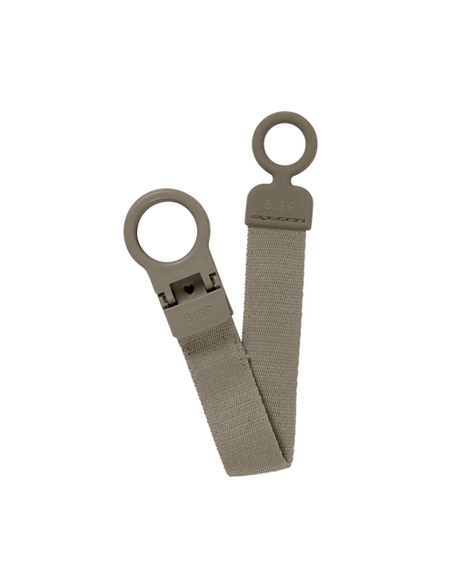 BIBS Speenkoord Loop Dark Oak koop je bij Babywinkel