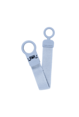 BIBS Speenkoord Loop Dusty Blue koop je bij Babywinkel