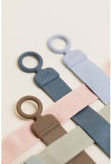 BIBS Speenkoord Loop Dusty Blue koop je bij Babywinkel