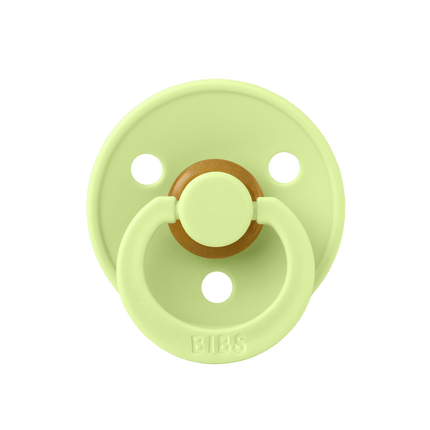 BIBS Spenen Maat 1 Colour Anatomical 2 pack Matcha/Cactus koop je bij Babywinkel