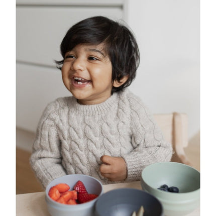 BIBS Stapeltoren Pastel Rainbow koop je bij Babywinkel