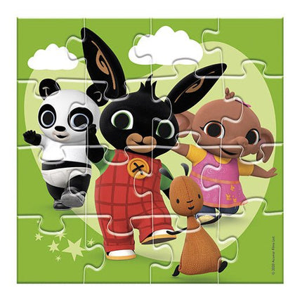 Bing 4 - In 1 Puzzel koop je bij Babywinkel