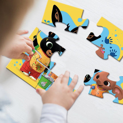 Bing 4 - In 1 Puzzel koop je bij Babywinkel