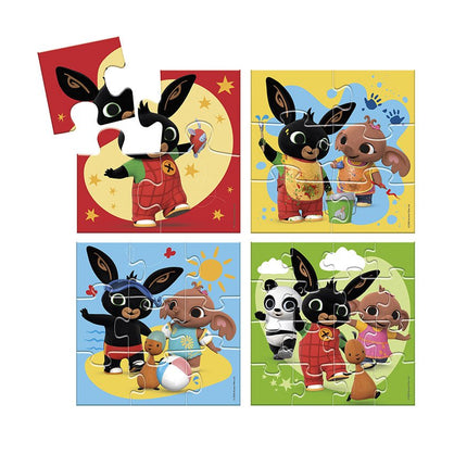Bing 4 - In 1 Puzzel koop je bij Babywinkel