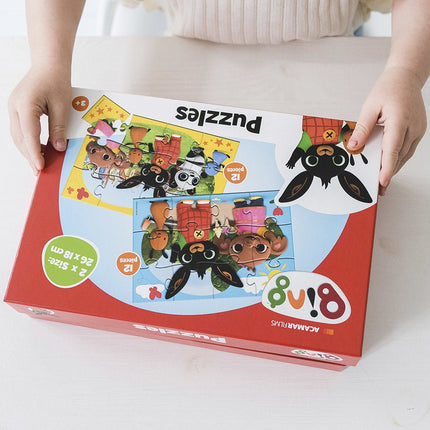 Bing Puzzel koop je bij Babywinkel