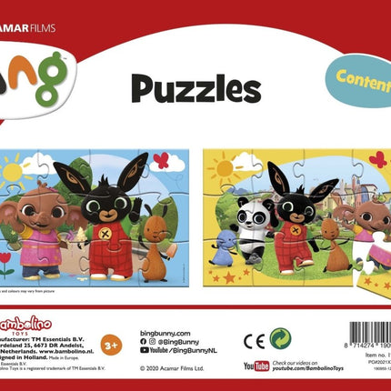 Bing Puzzel koop je bij Babywinkel