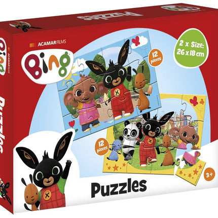 Bing Puzzel koop je bij Babywinkel