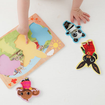 Bing Puzzel Hout koop je bij Babywinkel