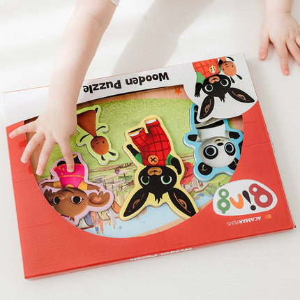 Bing Puzzel Hout koop je bij Babywinkel