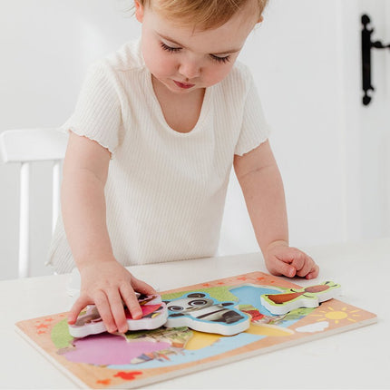 Bing Puzzel Hout koop je bij Babywinkel