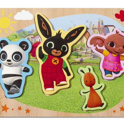 Bing Puzzel Hout koop je bij Babywinkel