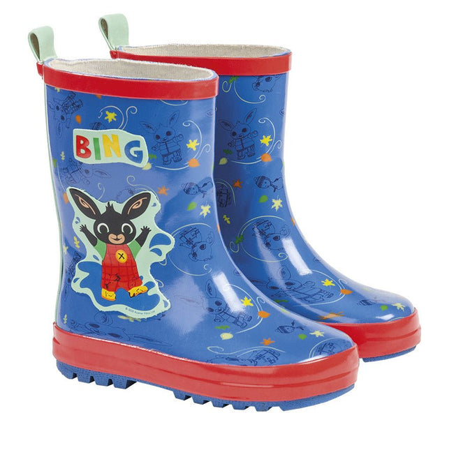 Bing Regenlaarzen koop je bij Babywinkel
