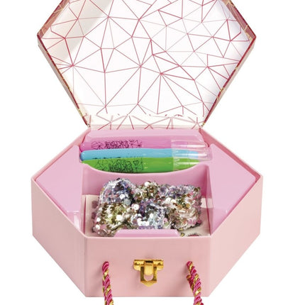 Bling Bling Tattoo, Nagel En Haar Set koop je bij Babywinkel