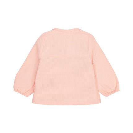 Little Dutch Baby Vestje Blush Pink