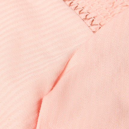 Little Dutch Baby Vestje Blush Pink