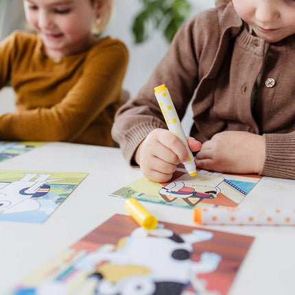 Bluey Knutselset Stempelen koop je bij Babywinkel