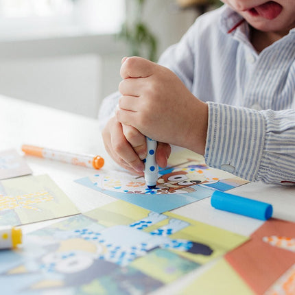 Bluey Knutselset Stempelen koop je bij Babywinkel