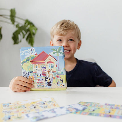 Bluey Stickers 3st koop je bij Babywinkel