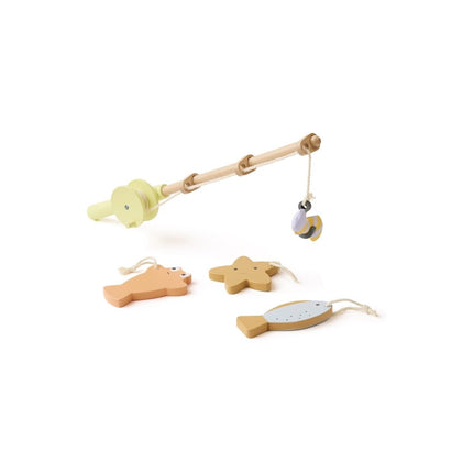 Kid's Concept Speelgoed Boot Vissers Set koop je bij Babywinkel