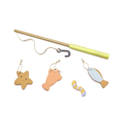 Kid's Concept Speelgoed Boot Vissers Set koop je bij Babywinkel