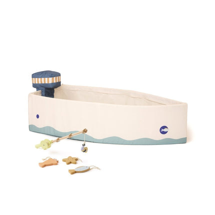 Kid's Concept Speelgoed Boot Vissers Set koop je bij Babywinkel