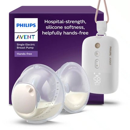 Philips Avent Borstkolf Handsfree Dubbel koop je bij Babywinkel