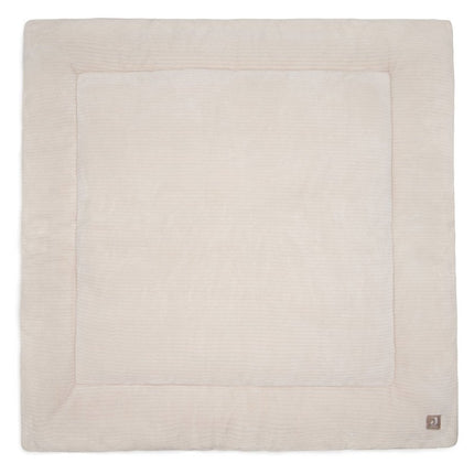 Jollein Boxkleed Cloudy Rib/ Oatmeal 75X95Cm koop je bij Babywinkel