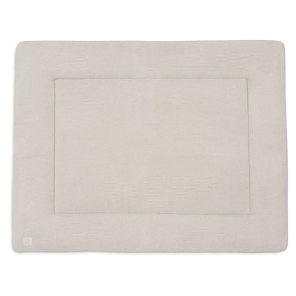 Jollein Boxkleed Basic Knit/Oatmeal 75X95Cm koop je bij Babywinkel