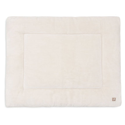 Jollein Boxkleed Rib Oatmeal 75X95Cm koop je bij Babywinkel