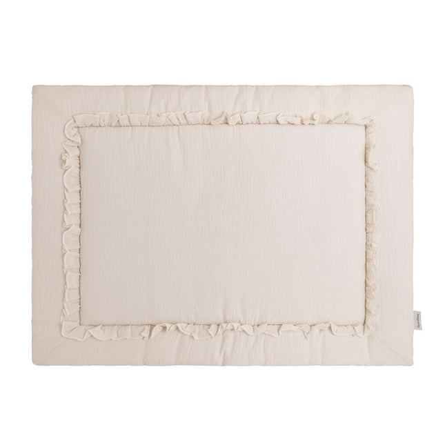 Baby's Only Boxkleed Calm Warm Linen 75X95Cm koop je bij Babywinkel