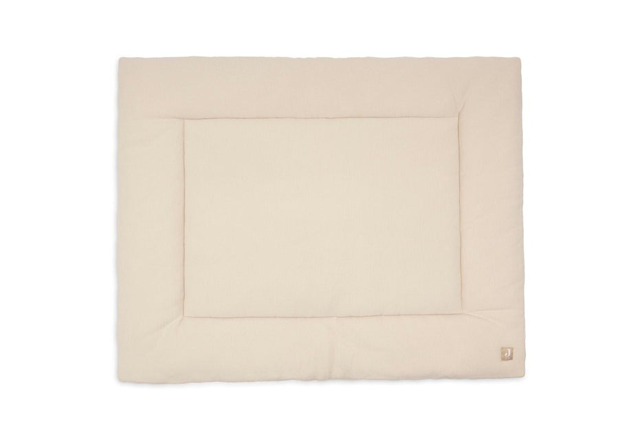 Boxkleed - Little Waffle Warm Sand koop je bij Babywinkel