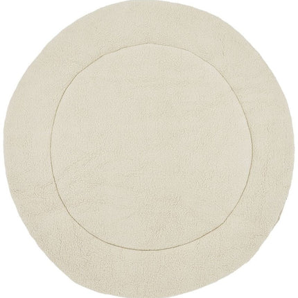 Meyco Boxkleed Knots Soft Sand 95Cm koop je bij Babywinkel