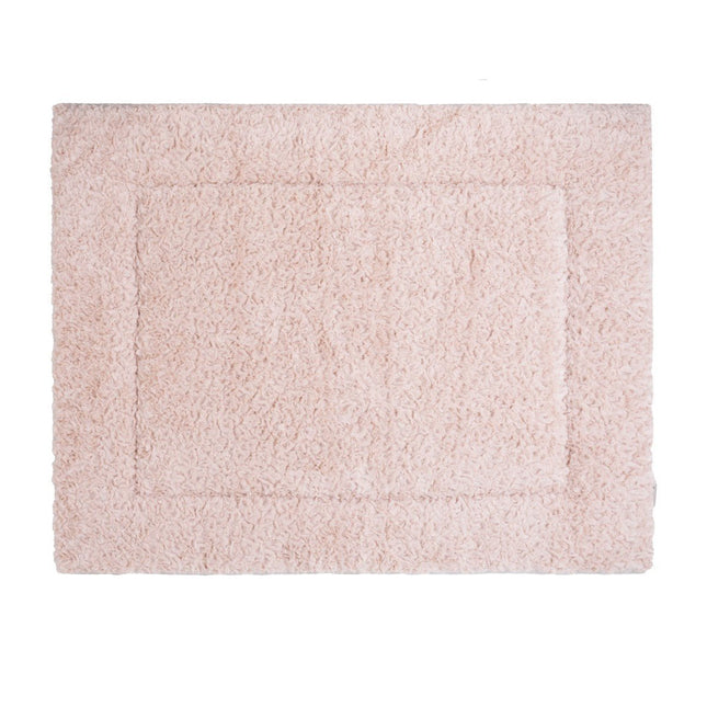 Baby's Only Boxkleed Snow Oud Roze 75X95Cm koop je bij Babywinkel