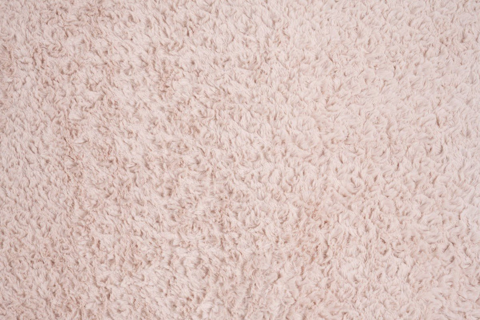 Baby's Only Boxkleed Snow Oud Roze 75X95Cm koop je bij Babywinkel