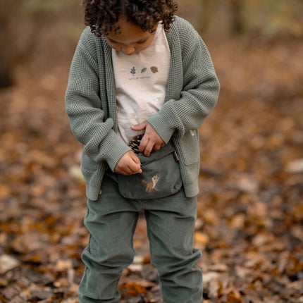 Little Dutch Baby Broekje Balsam Green koop je bij Babywinkel