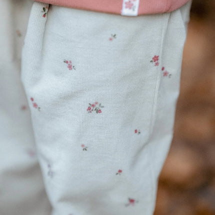 Little Dutch Baby Broekje Fairy Green Flower koop je bij Babywinkel