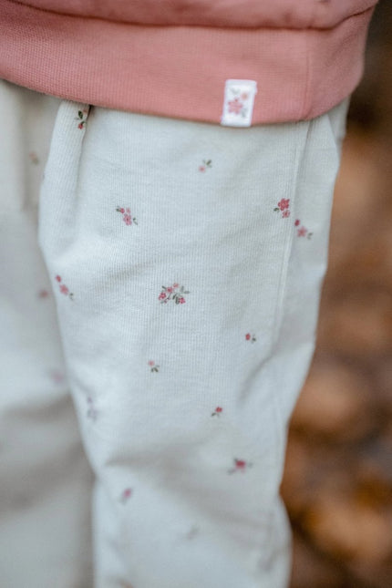 Little Dutch Baby Broekje Fairy Green Flower koop je bij Babywinkel