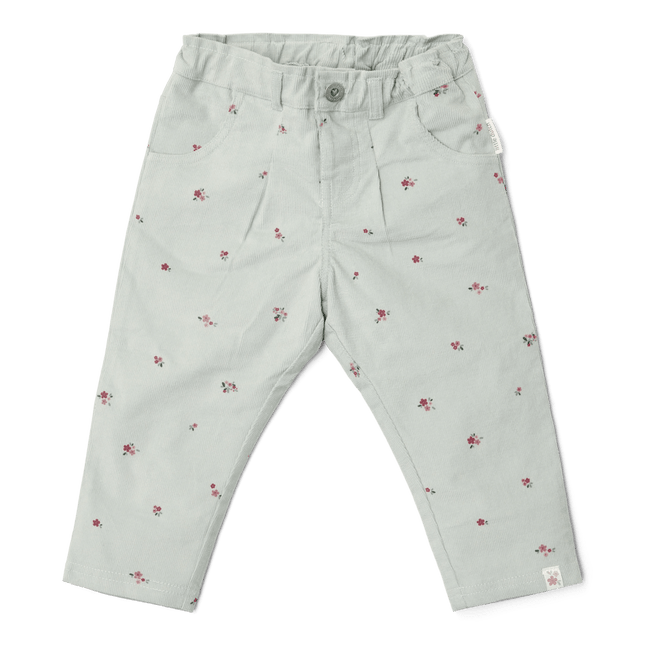 Little Dutch Baby Broekje Fairy Green Flower koop je bij Babywinkel