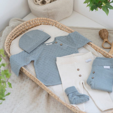 Baby's Only Baby Broekje Miracle Nordic Blue koop je bij Babywinkel