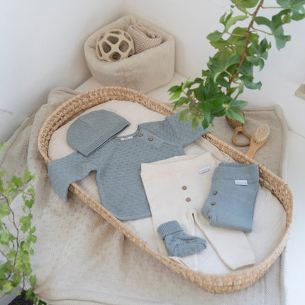 Baby's Only Baby Broekje Miracle Nordic Blue koop je bij Babywinkel