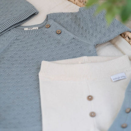 Baby's Only Baby Broekje Miracle Nordic Blue koop je bij Babywinkel