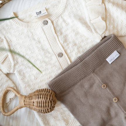 Baby's Only Baby Broekje Miracle Warm Linen koop je bij Babywinkel