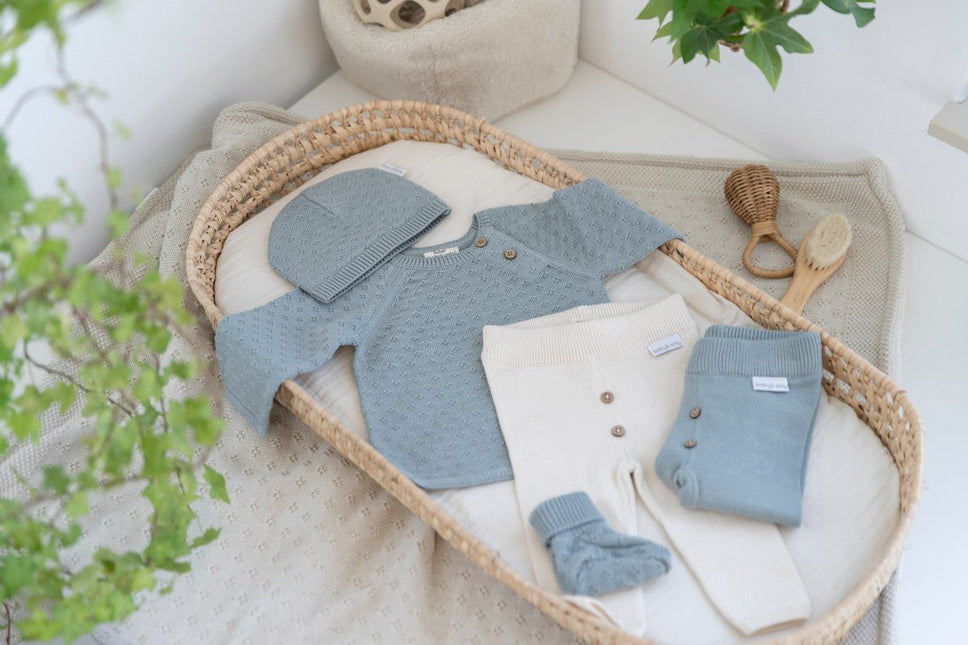Baby's Only Baby Broekje Miracle Warm Linen koop je bij Babywinkel