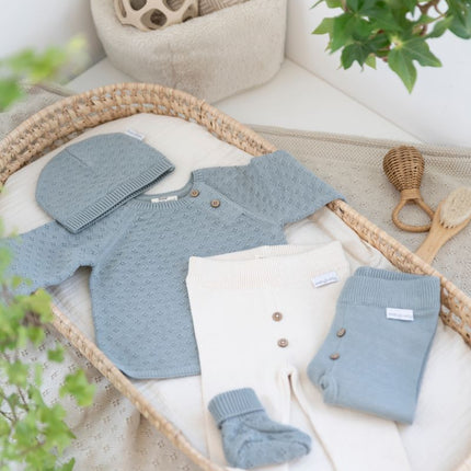 Baby's Only Baby Broekje Miracle Warm Linen koop je bij Babywinkel