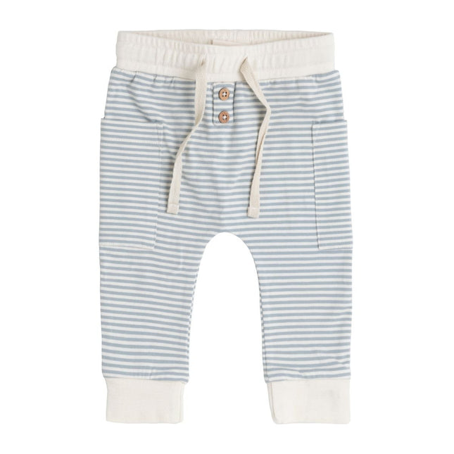 Baby's Only Baby Broekje Stripe Nordic Blue koop je bij Babywinkel