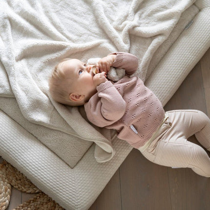 Baby's Only Baby Broekje Stripe Nordic Blue koop je bij Babywinkel