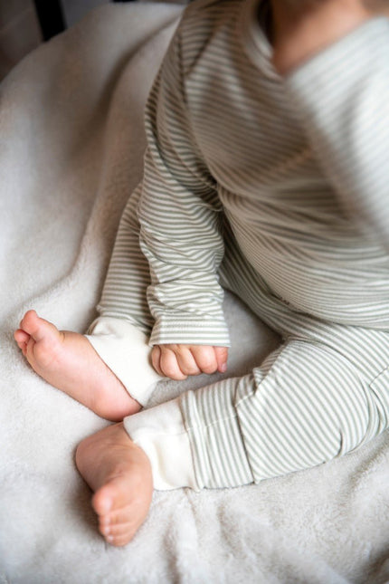 Baby's Only Baby Broekje Stripe Nordic Blue koop je bij Babywinkel