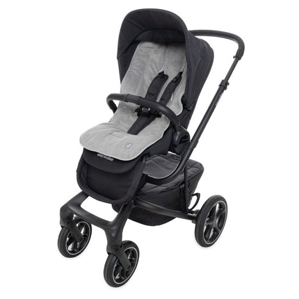 Jollein Buggy Inlegger Storm Grey koop je bij Babywinkel