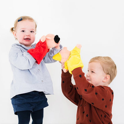 Bumba Handpop Bumbalu 28cm koop je bij Babywinkel